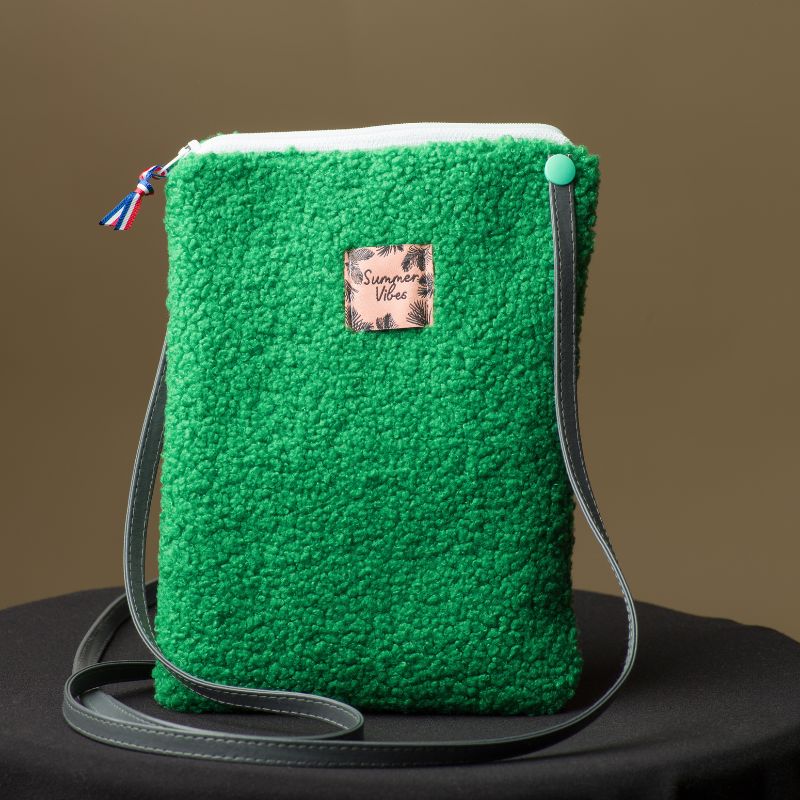 Sac pochette bandoulière