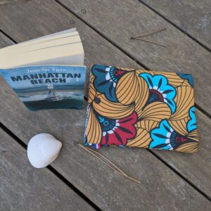 Protège-livre réversible