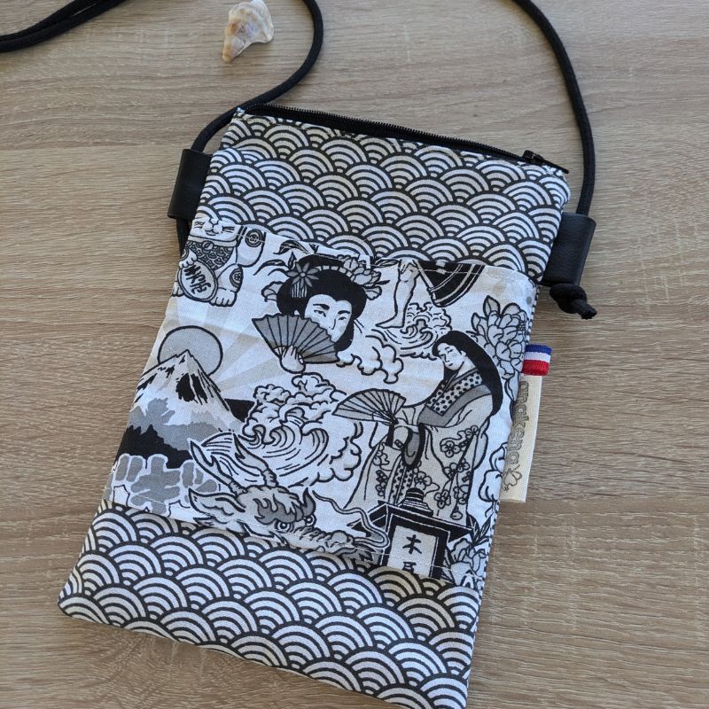 Sac pochette bandoulière – Image 8