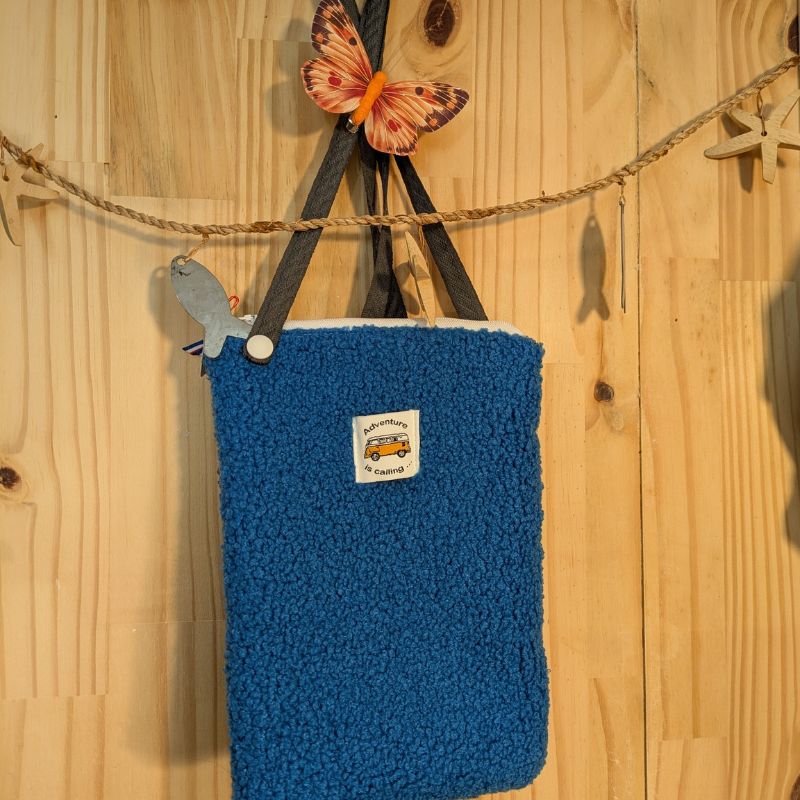 Sac pochette bandoulière – Image 3