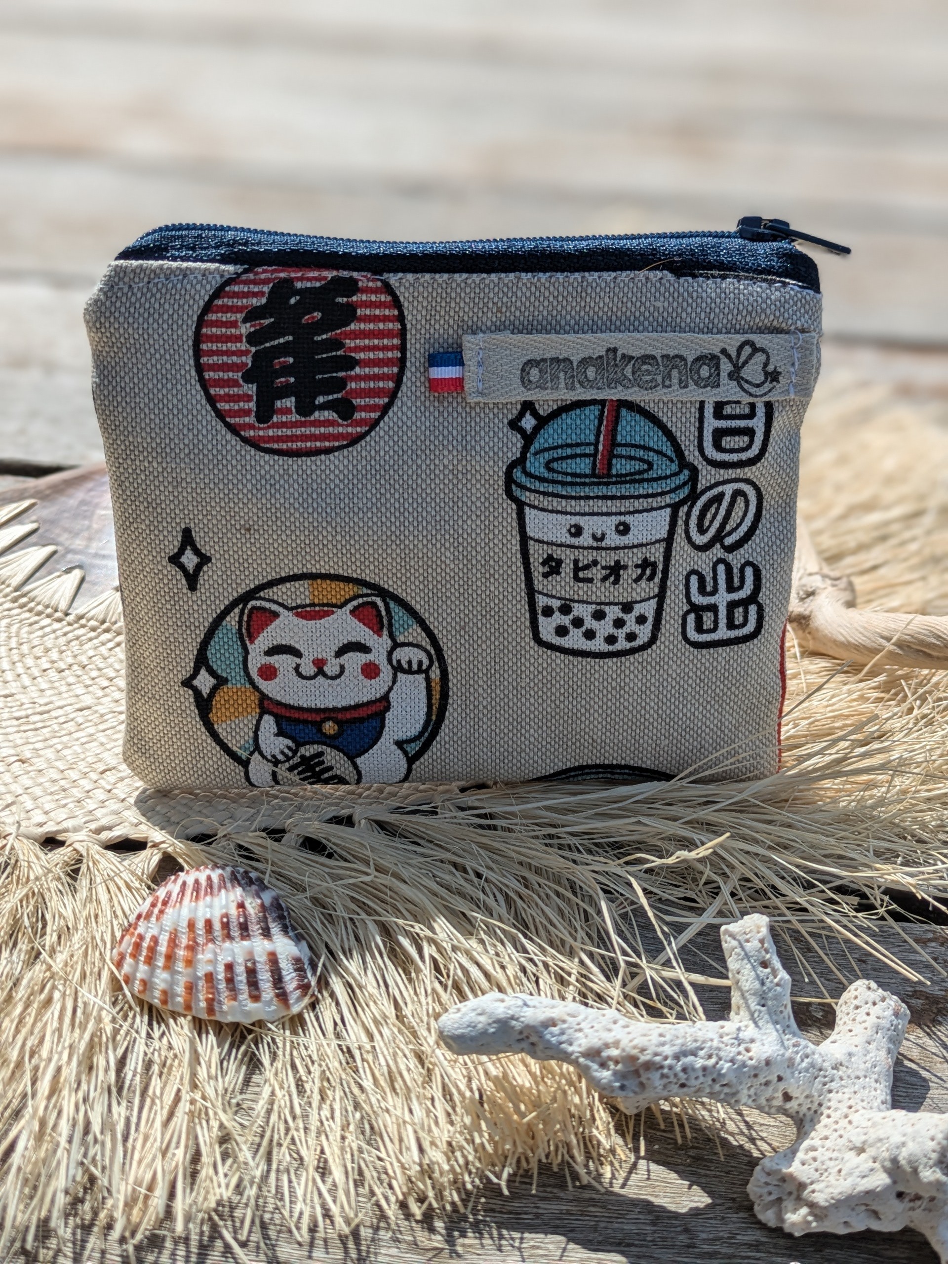 Porte monnaie Manga – Image 7