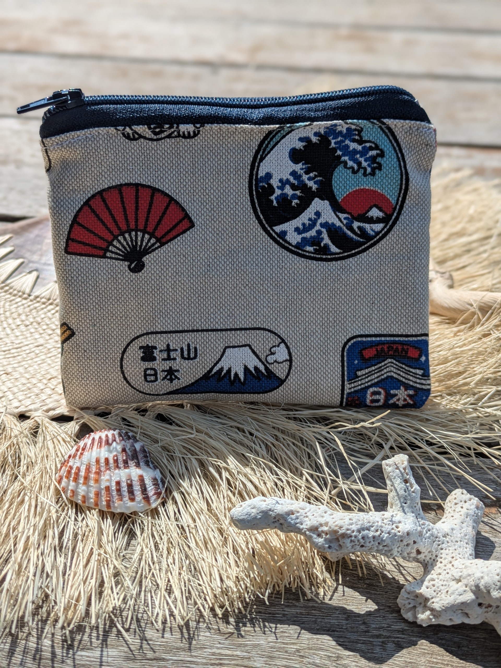 Porte monnaie Manga – Image 5